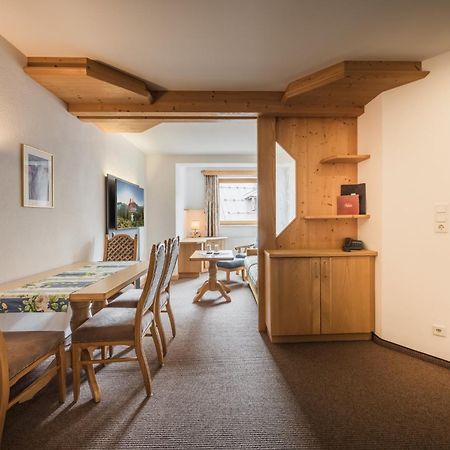 Hotel Alte Schmiede Hiltpolt Seefeld w Tirolu Zewnętrze zdjęcie