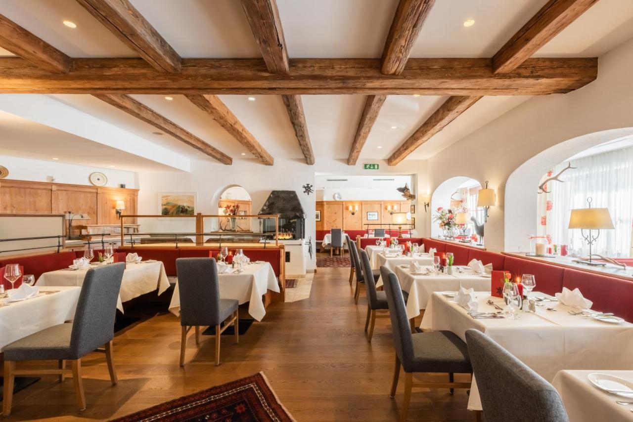 Hotel Alte Schmiede Hiltpolt Seefeld w Tirolu Zewnętrze zdjęcie