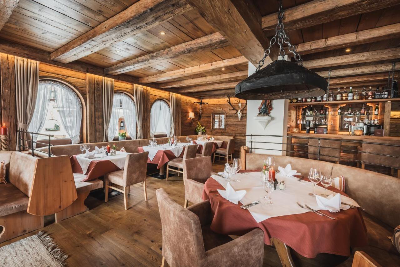 Hotel Alte Schmiede Hiltpolt Seefeld w Tirolu Zewnętrze zdjęcie