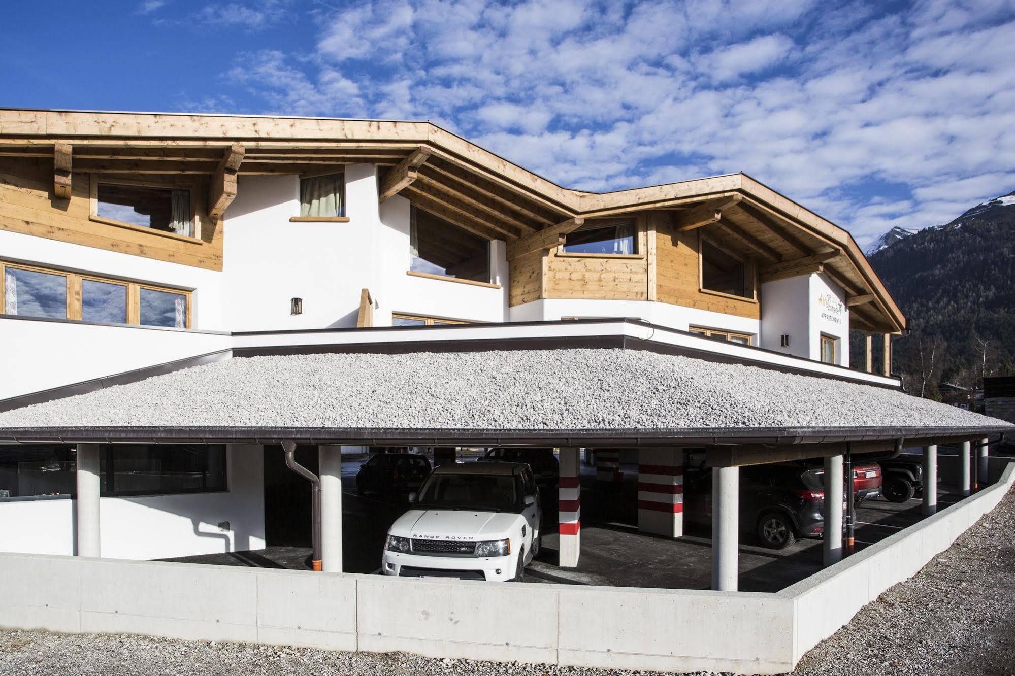 Hotel Alte Schmiede Hiltpolt Seefeld w Tirolu Zewnętrze zdjęcie