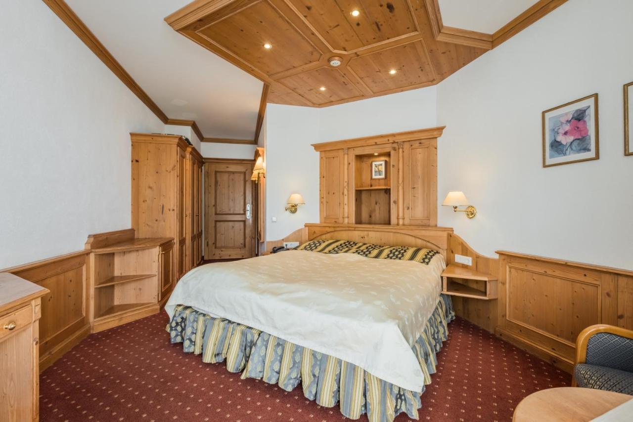 Hotel Alte Schmiede Hiltpolt Seefeld w Tirolu Zewnętrze zdjęcie