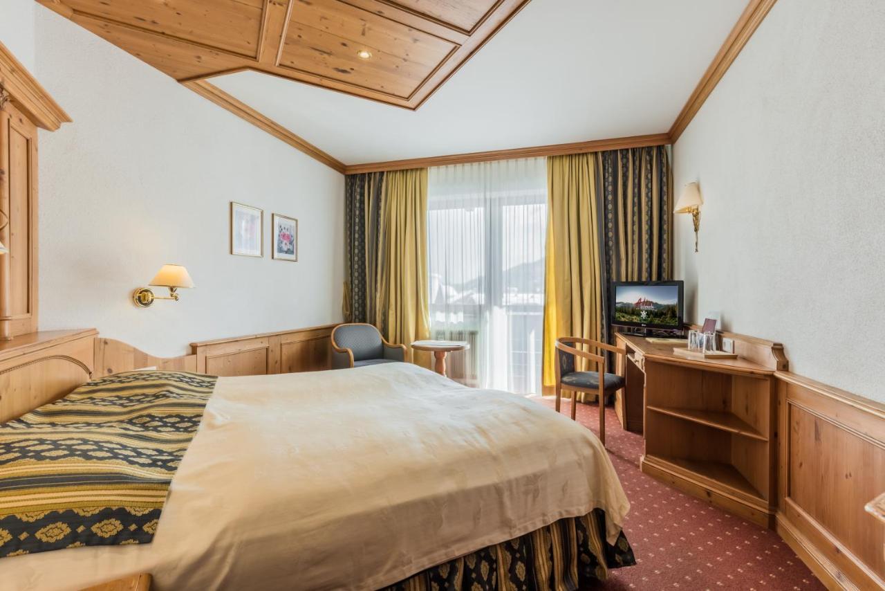 Hotel Alte Schmiede Hiltpolt Seefeld w Tirolu Zewnętrze zdjęcie