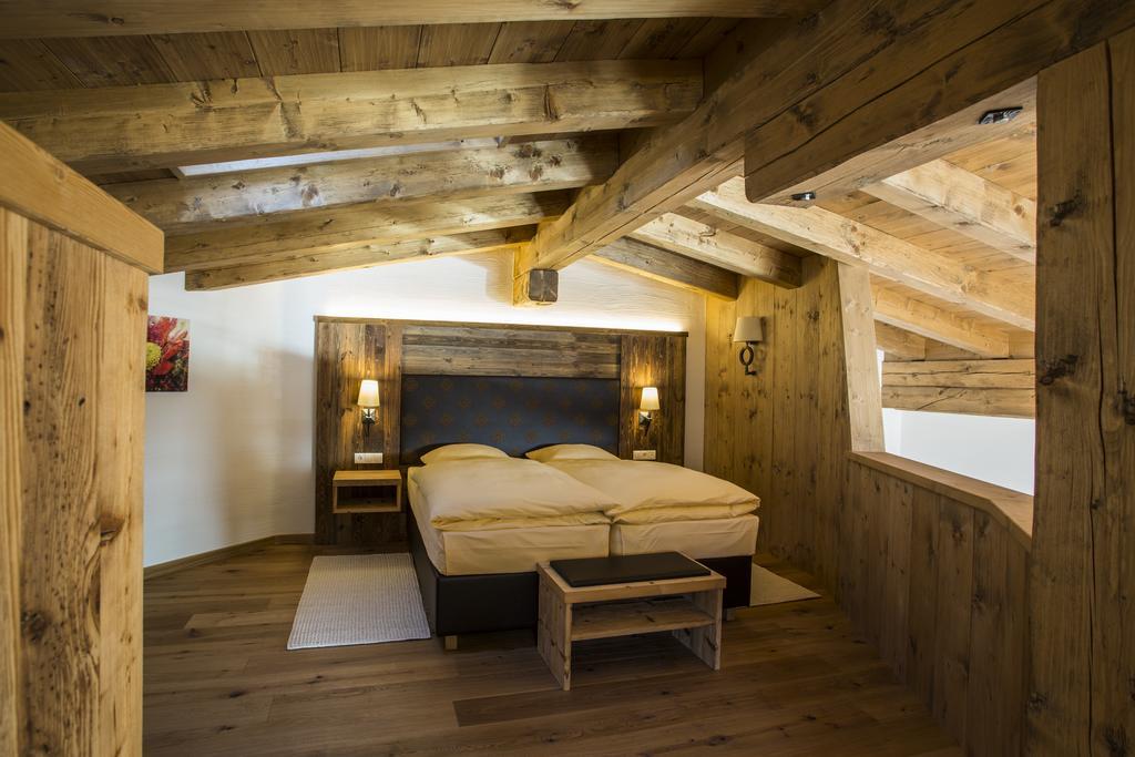 Hotel Alte Schmiede Hiltpolt Seefeld w Tirolu Zewnętrze zdjęcie