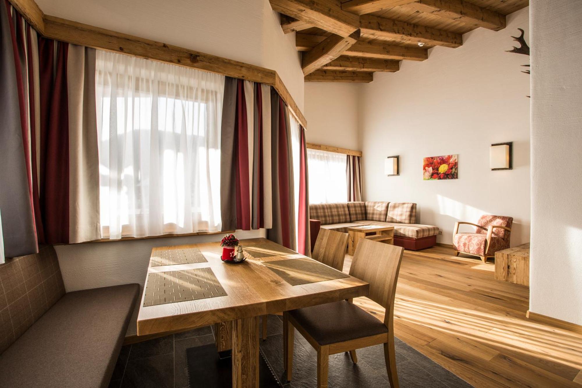 Hotel Alte Schmiede Hiltpolt Seefeld w Tirolu Zewnętrze zdjęcie