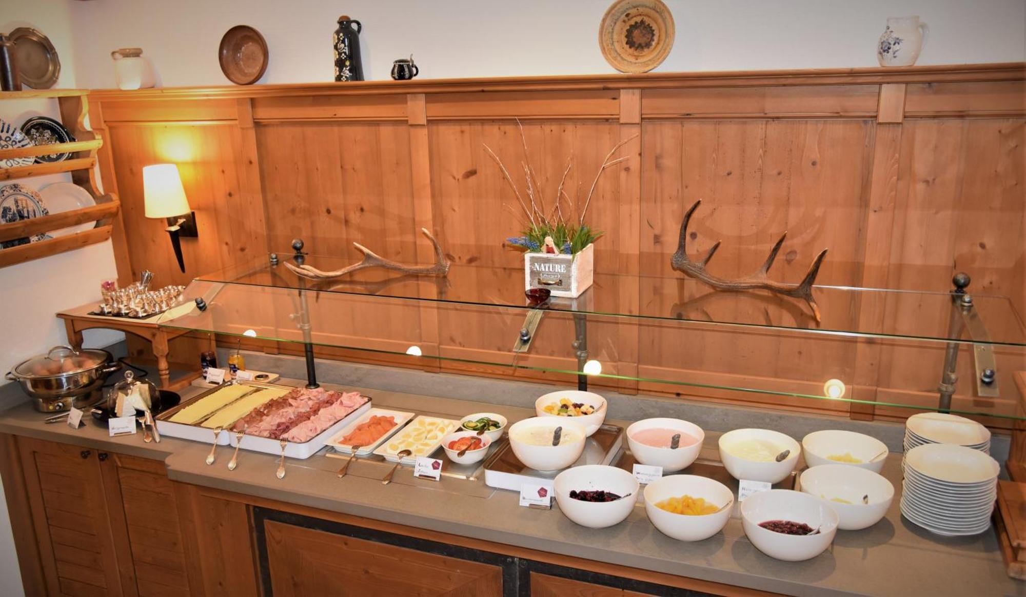 Hotel Alte Schmiede Hiltpolt Seefeld w Tirolu Zewnętrze zdjęcie