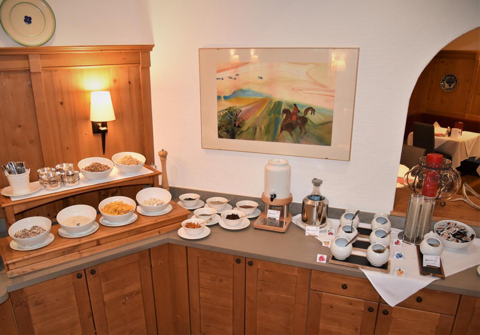 Hotel Alte Schmiede Hiltpolt Seefeld w Tirolu Zewnętrze zdjęcie