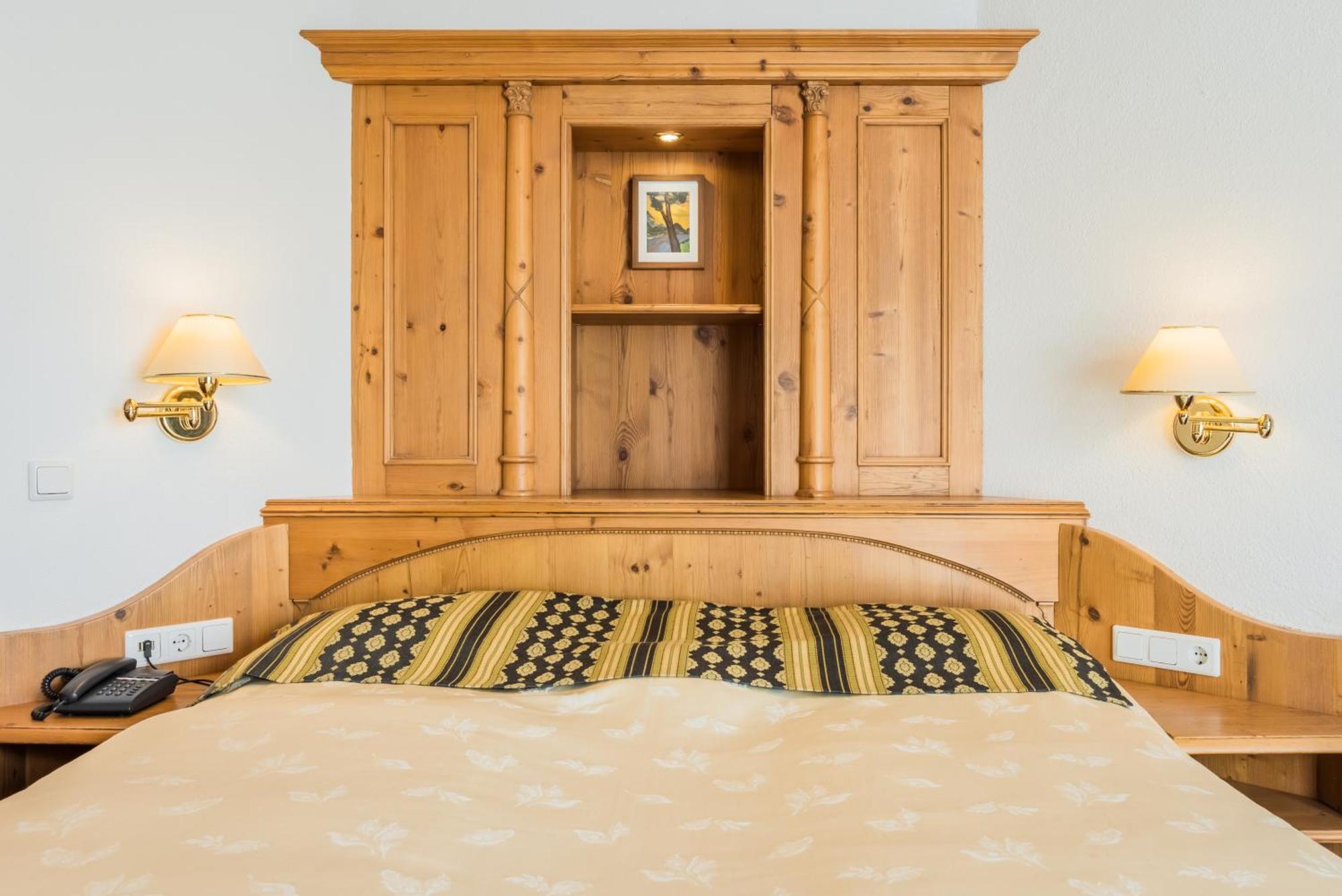Hotel Alte Schmiede Hiltpolt Seefeld w Tirolu Pokój zdjęcie