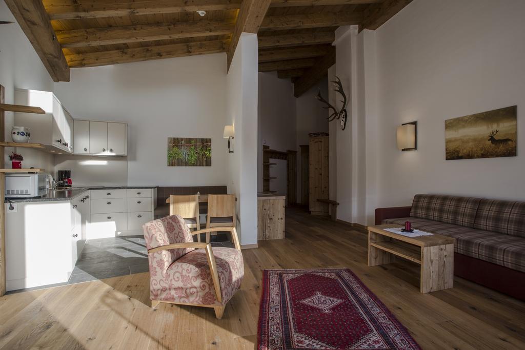 Hotel Alte Schmiede Hiltpolt Seefeld w Tirolu Zewnętrze zdjęcie