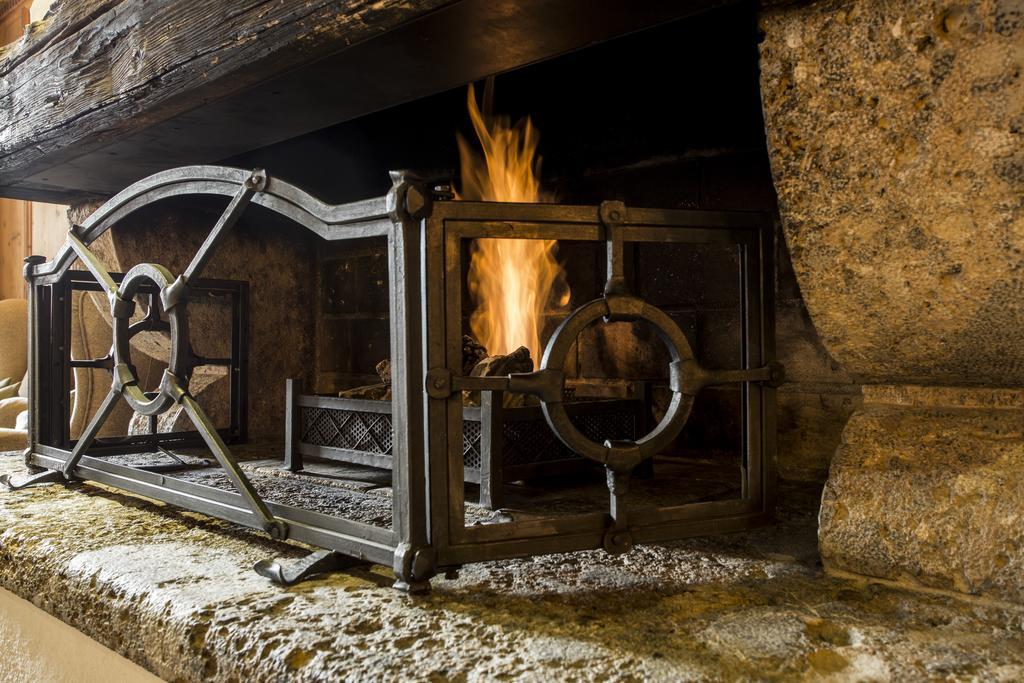 Hotel Alte Schmiede Hiltpolt Seefeld w Tirolu Zewnętrze zdjęcie