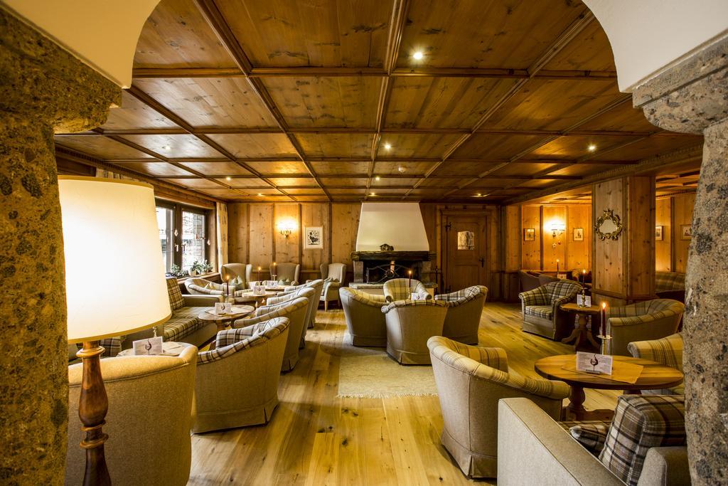 Hotel Alte Schmiede Hiltpolt Seefeld w Tirolu Zewnętrze zdjęcie