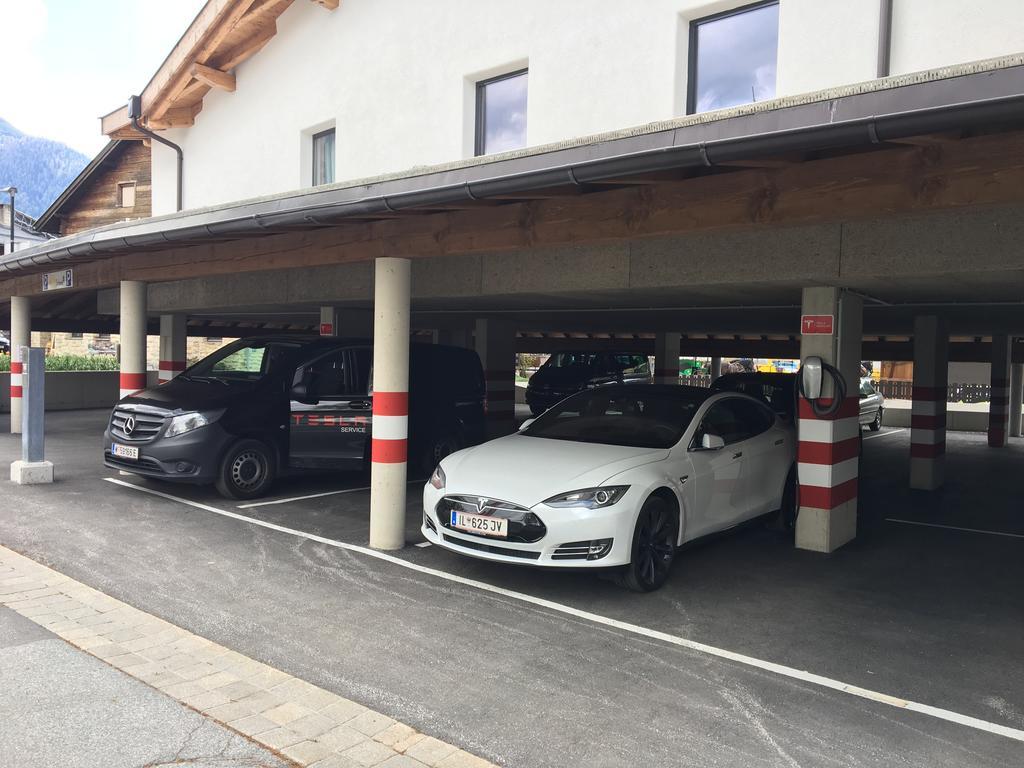 Hotel Alte Schmiede Hiltpolt Seefeld w Tirolu Zewnętrze zdjęcie