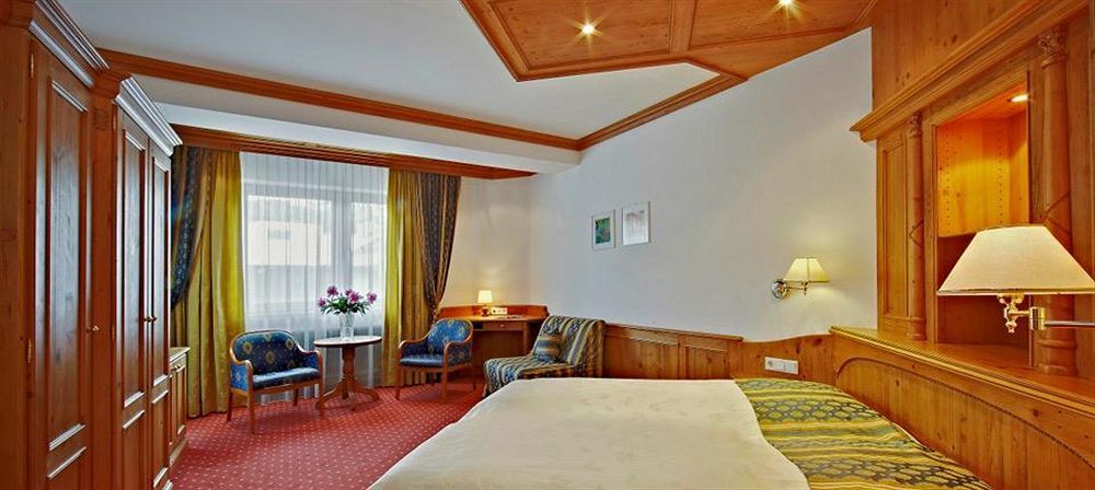 Hotel Alte Schmiede Hiltpolt Seefeld w Tirolu Zewnętrze zdjęcie