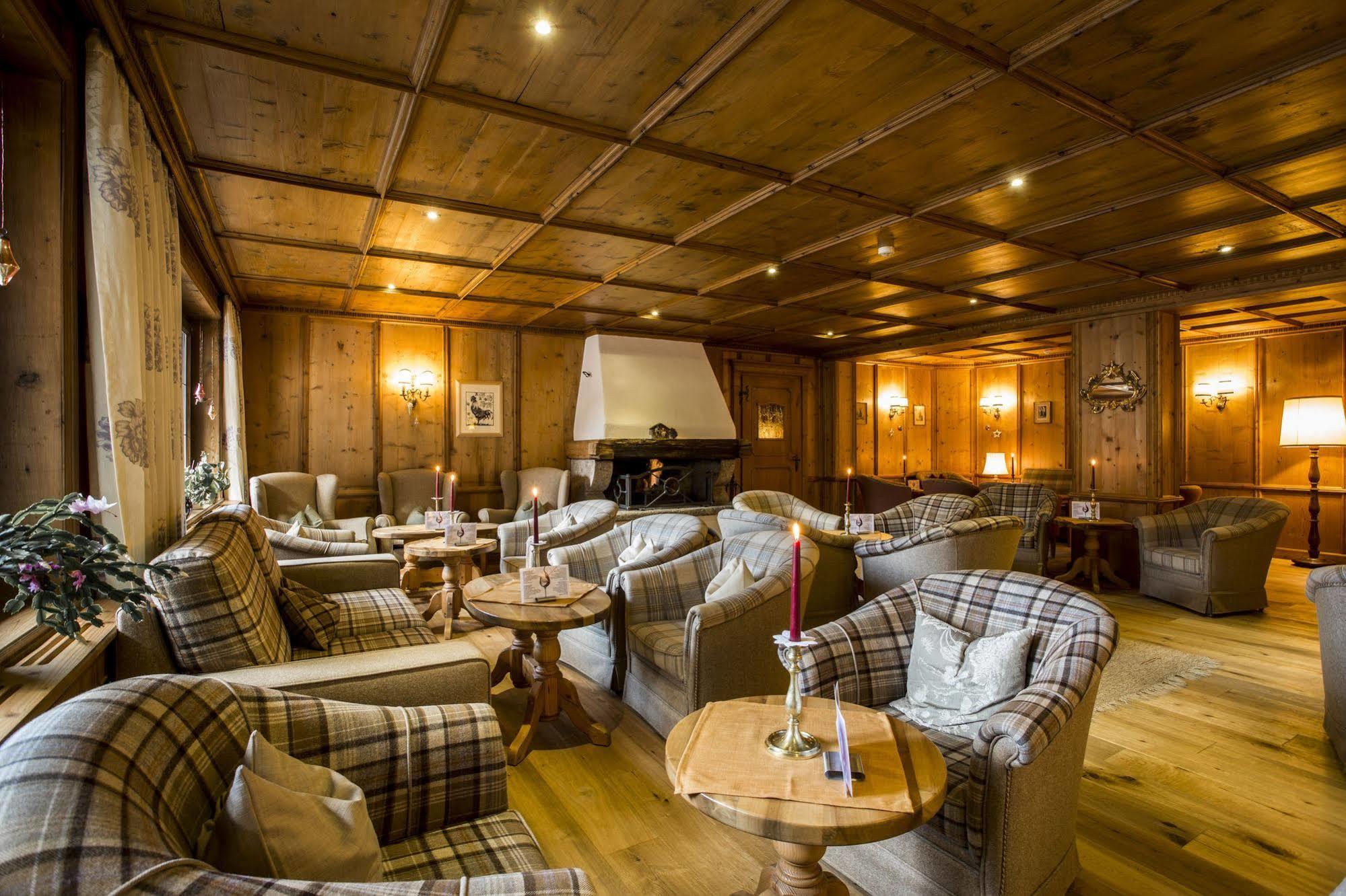 Hotel Alte Schmiede Hiltpolt Seefeld w Tirolu Zewnętrze zdjęcie