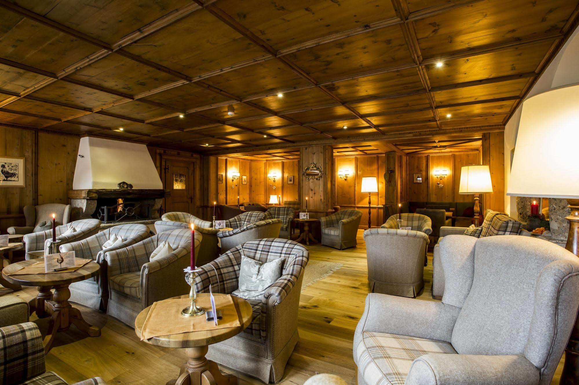 Hotel Alte Schmiede Hiltpolt Seefeld w Tirolu Zewnętrze zdjęcie