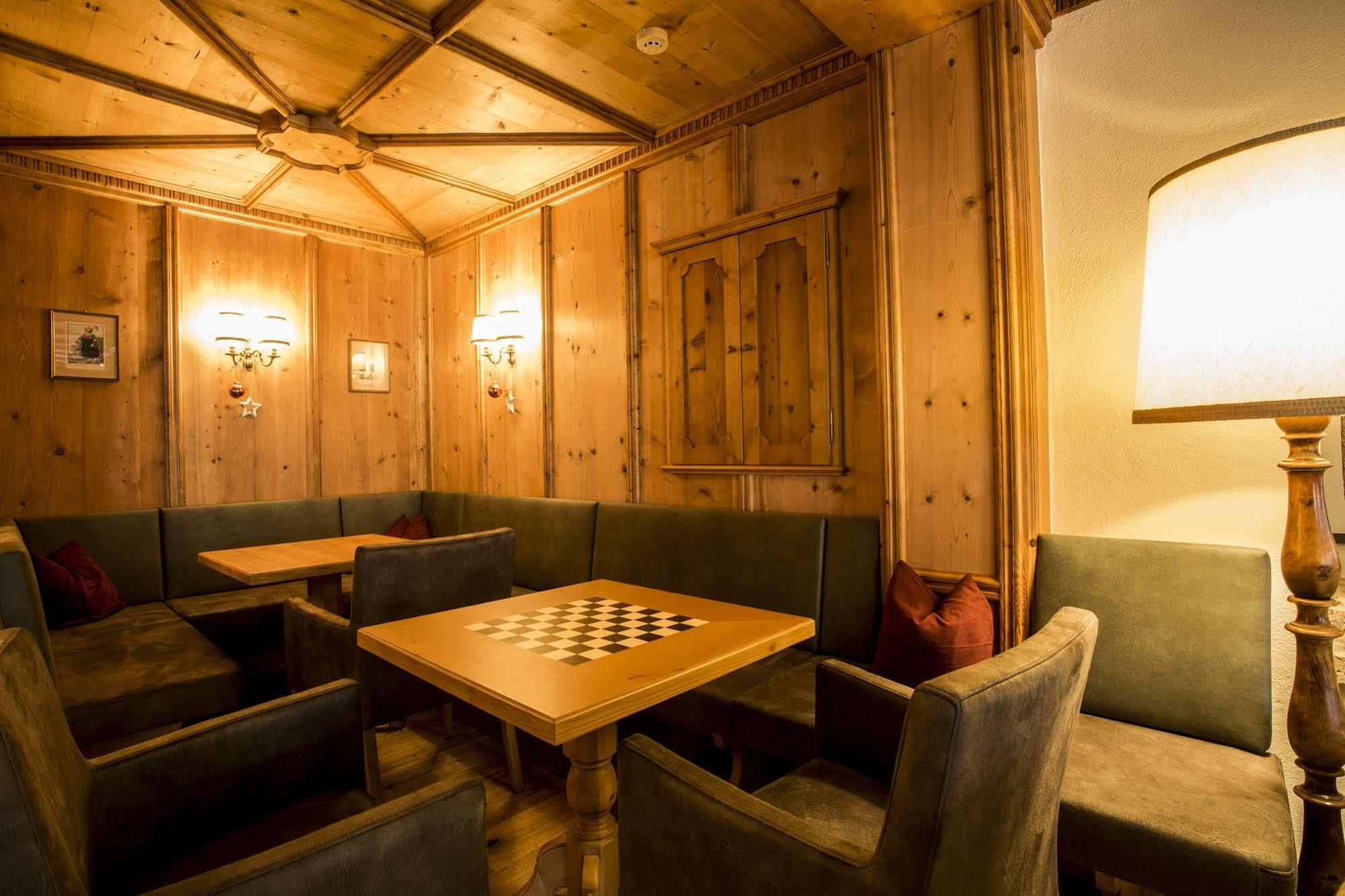 Hotel Alte Schmiede Hiltpolt Seefeld w Tirolu Zewnętrze zdjęcie