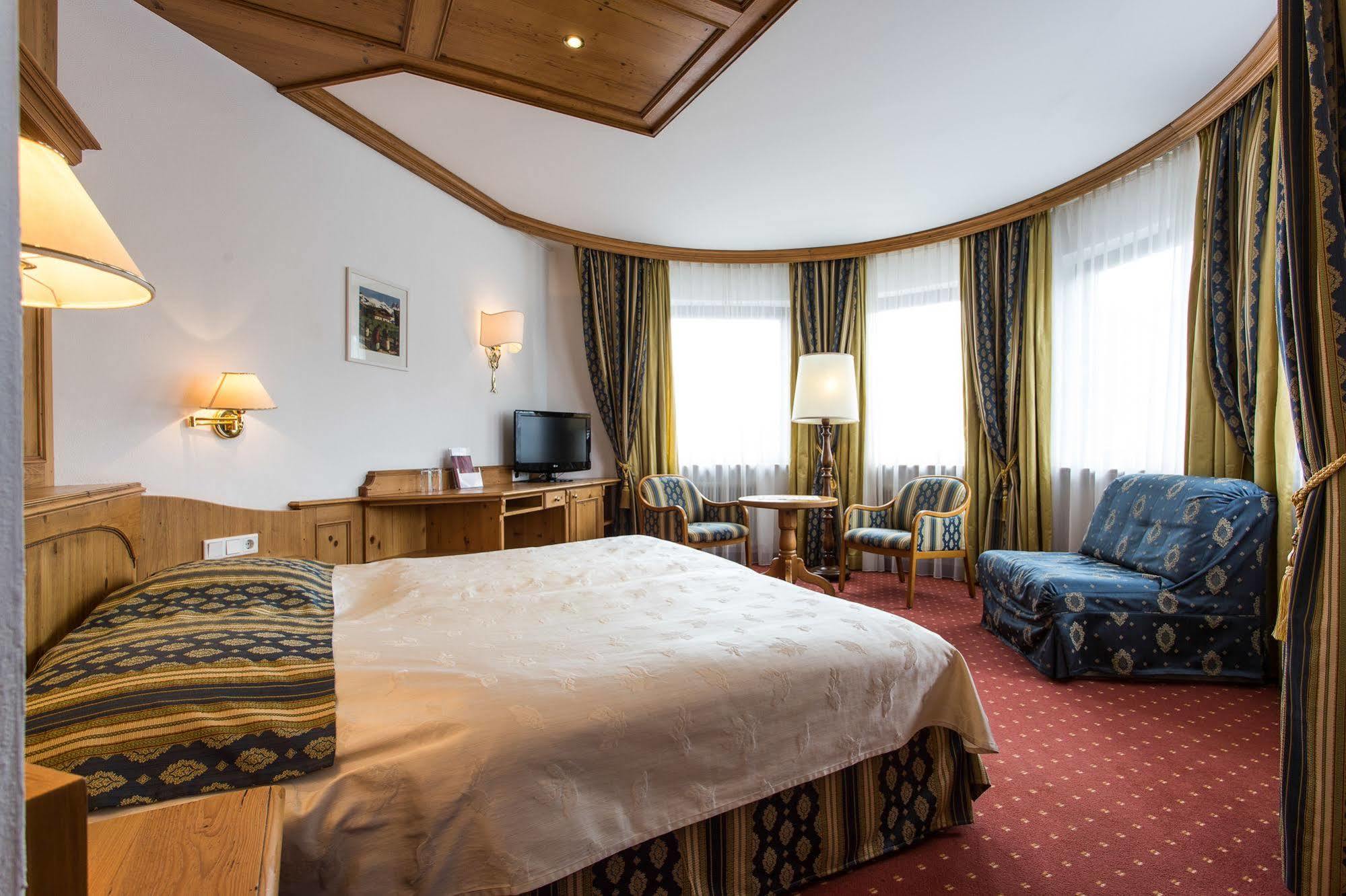 Hotel Alte Schmiede Hiltpolt Seefeld w Tirolu Zewnętrze zdjęcie