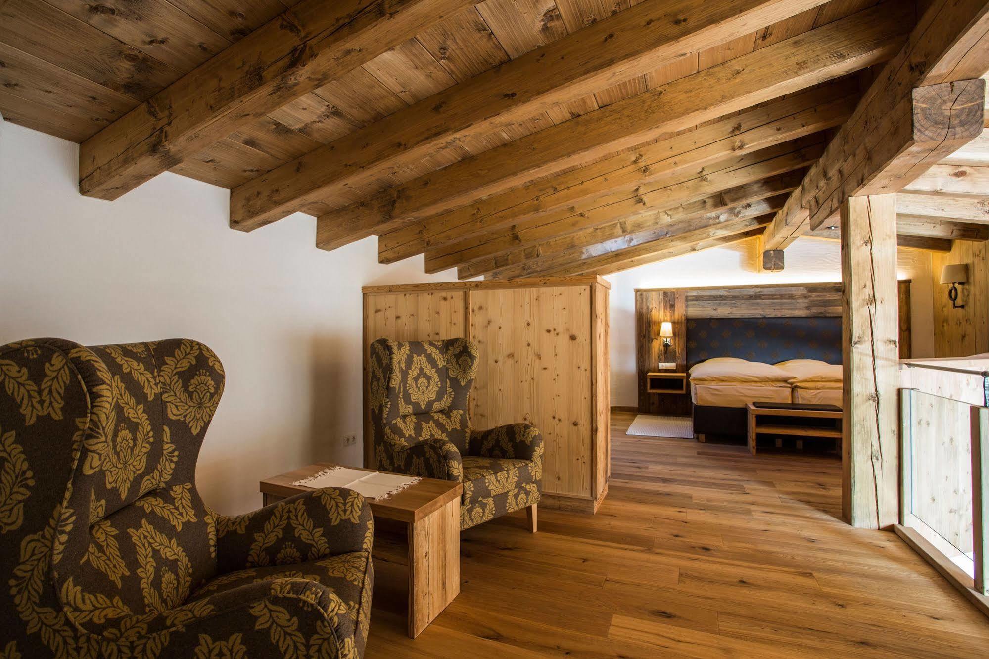 Hotel Alte Schmiede Hiltpolt Seefeld w Tirolu Zewnętrze zdjęcie