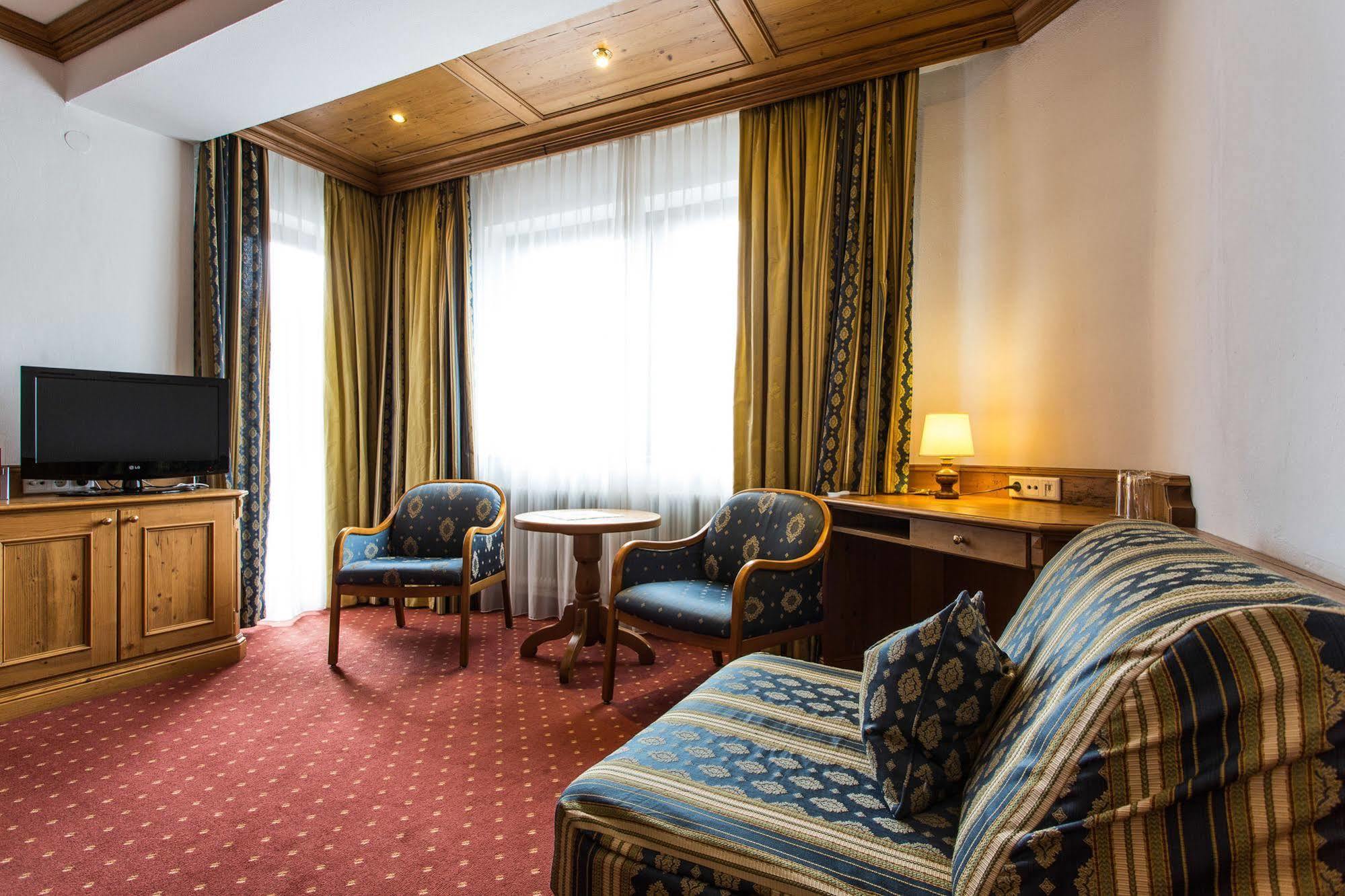 Hotel Alte Schmiede Hiltpolt Seefeld w Tirolu Zewnętrze zdjęcie