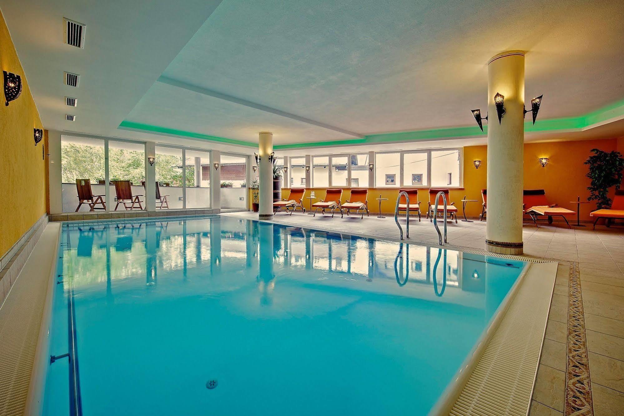 Hotel Alte Schmiede Hiltpolt Seefeld w Tirolu Zewnętrze zdjęcie