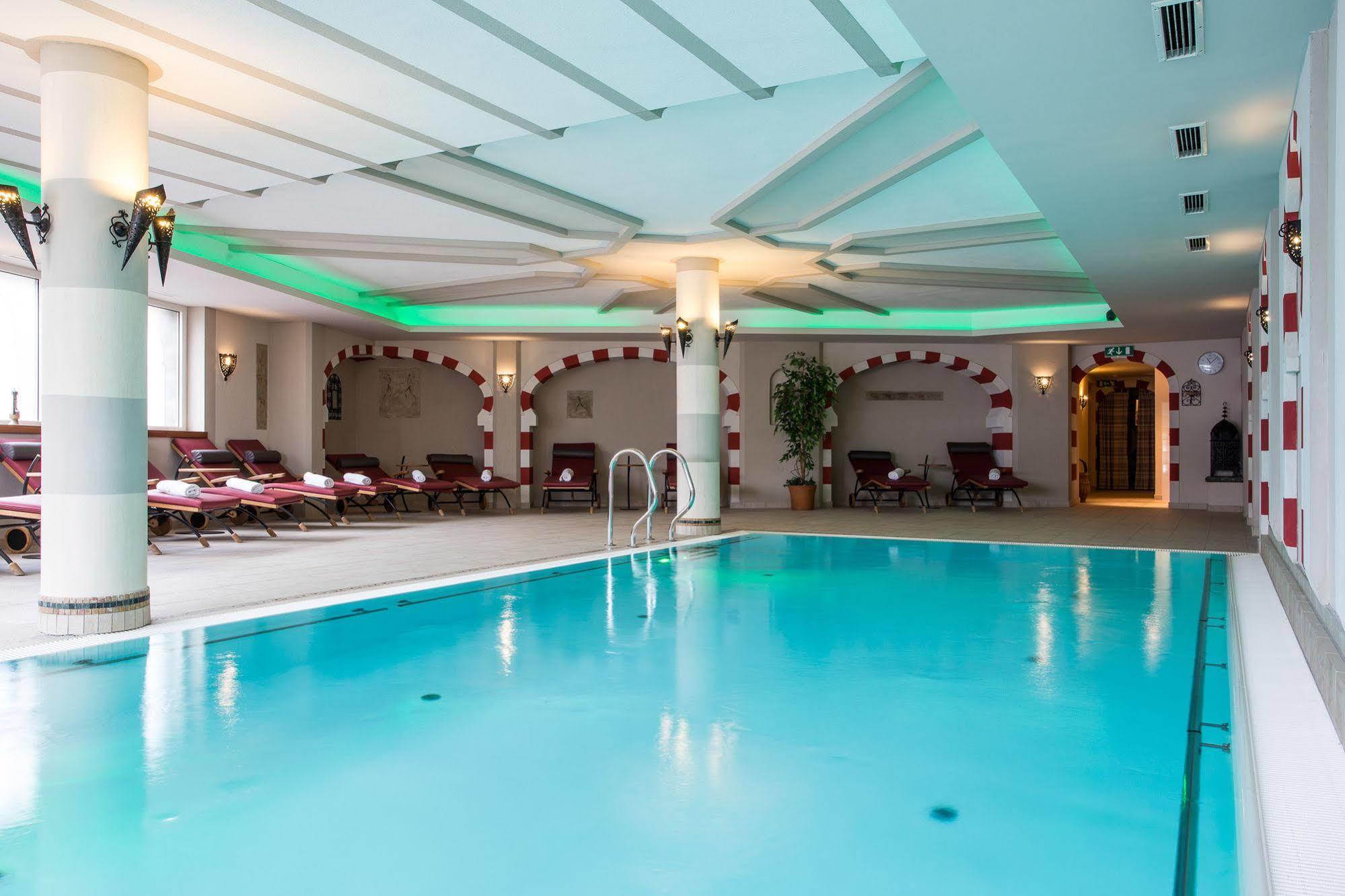 Hotel Alte Schmiede Hiltpolt Seefeld w Tirolu Zewnętrze zdjęcie