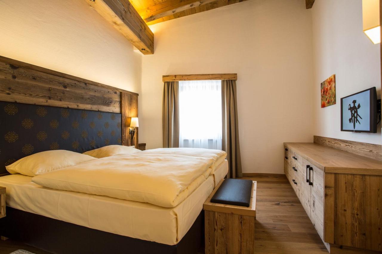 Hotel Alte Schmiede Hiltpolt Seefeld w Tirolu Zewnętrze zdjęcie