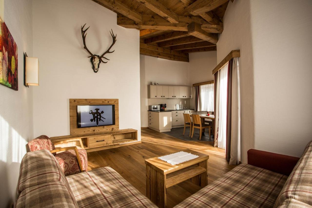 Hotel Alte Schmiede Hiltpolt Seefeld w Tirolu Zewnętrze zdjęcie