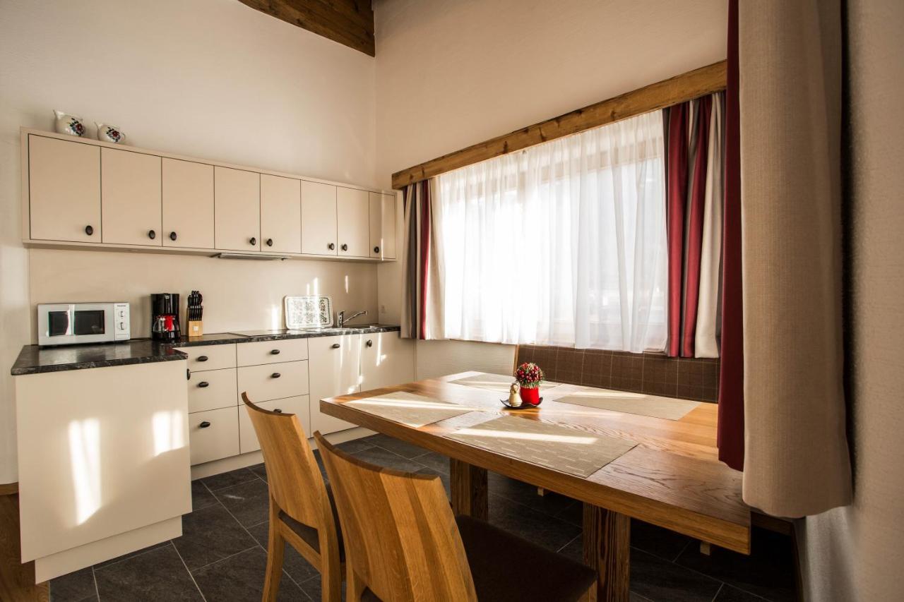 Hotel Alte Schmiede Hiltpolt Seefeld w Tirolu Zewnętrze zdjęcie